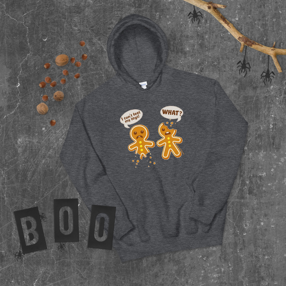Casaco com capuz - Hoodie Cookies - Image 9