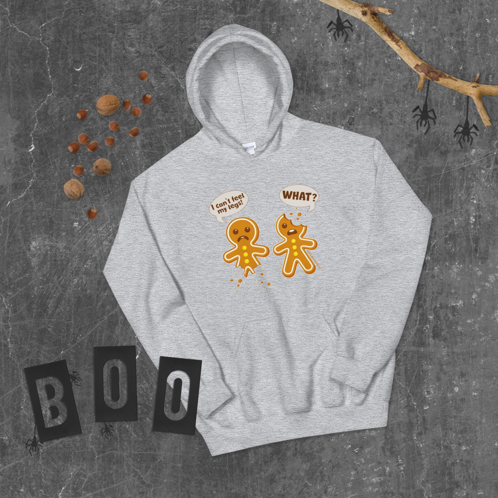 Casaco com capuz - Hoodie Cookies - Image 15