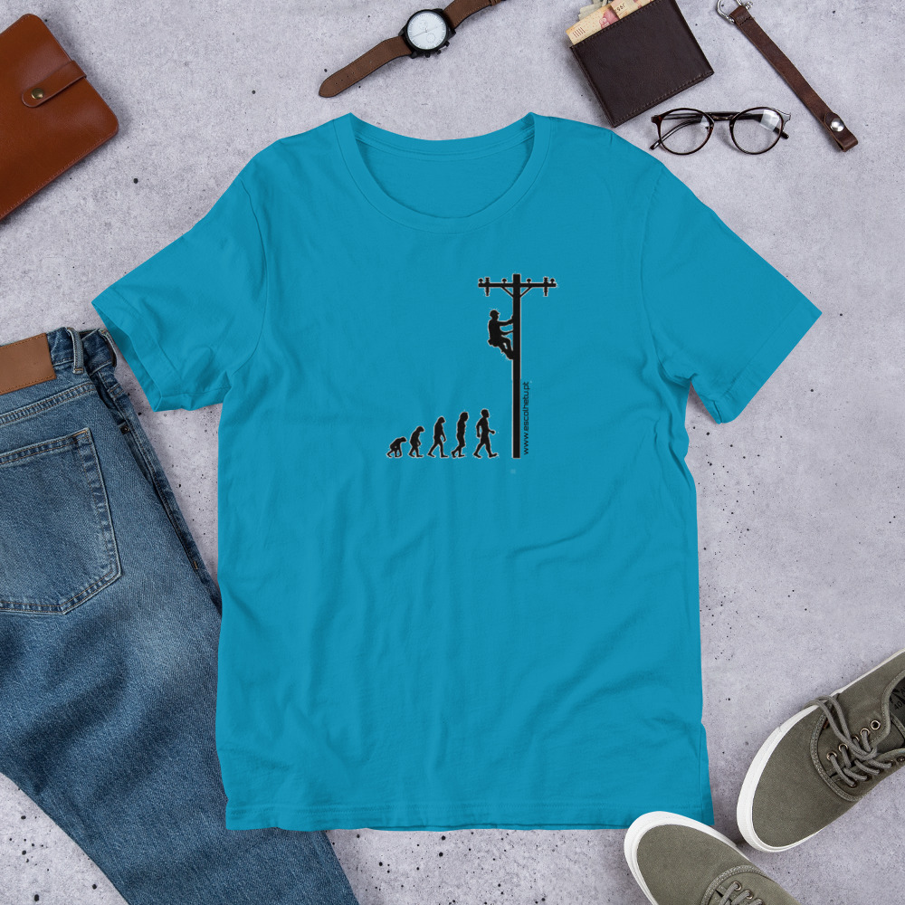 T-shirt - Evolução - Image 11