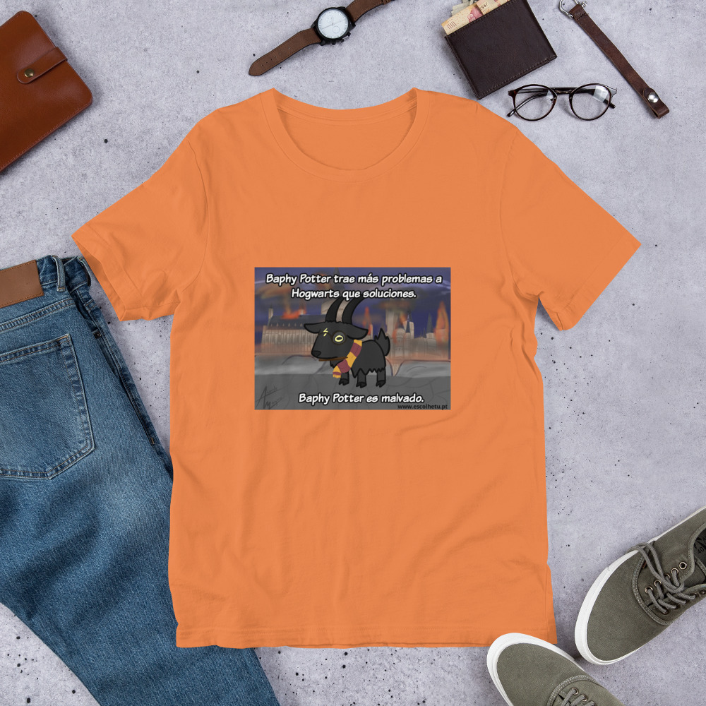 Thirt com mangas curtas - Baphy Potter - Image 12