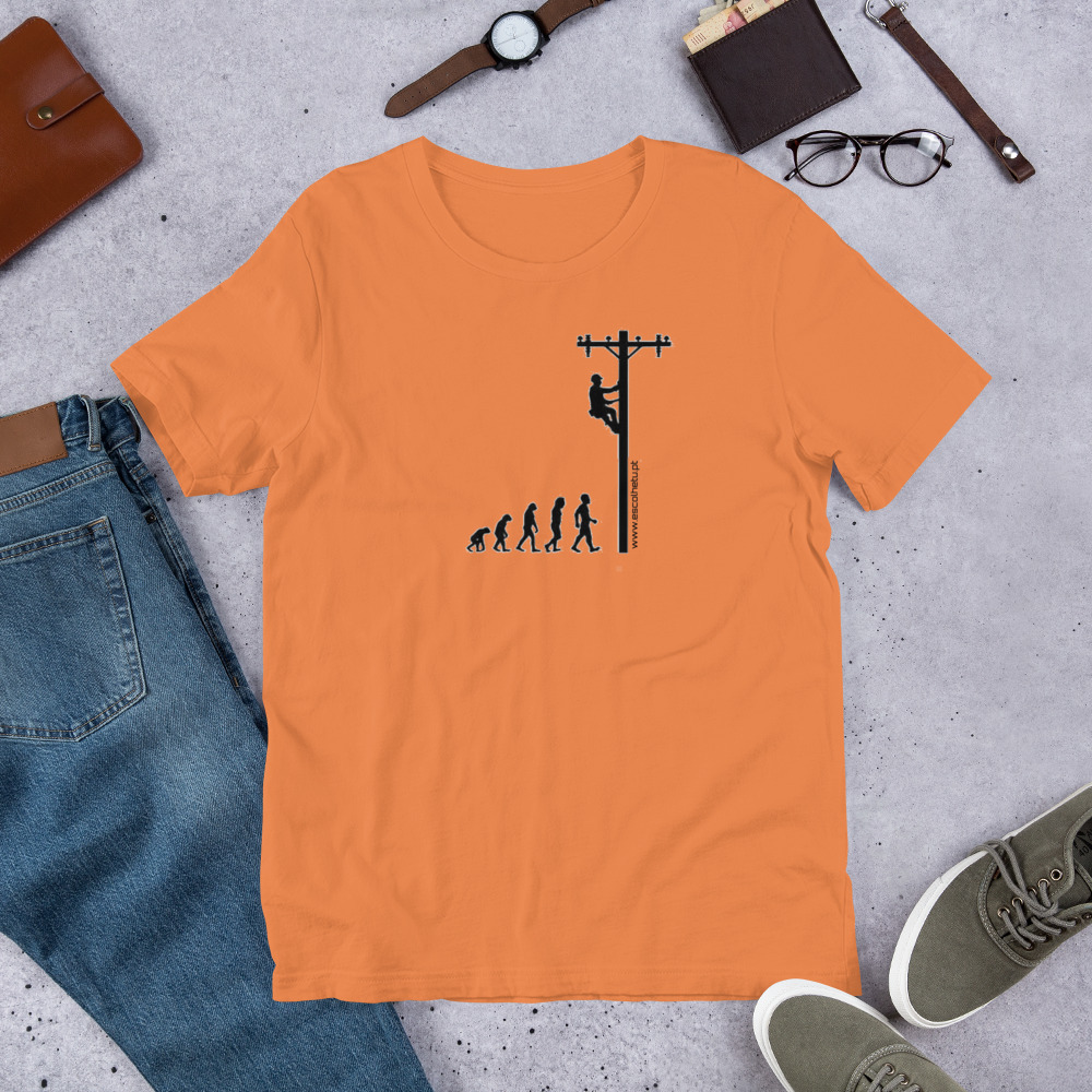 T-shirt - Evolução - Image 13