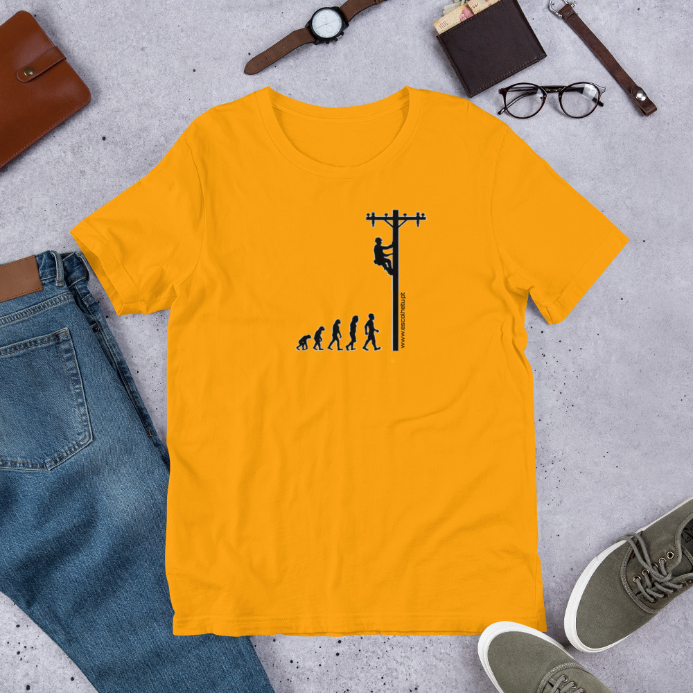 T-shirt - Evolução - Image 16