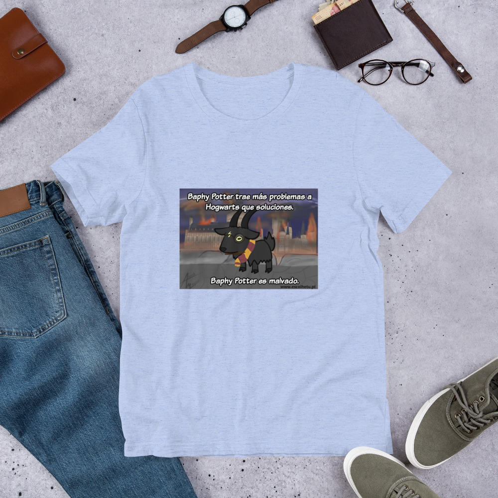 Thirt com mangas curtas - Baphy Potter - Image 20