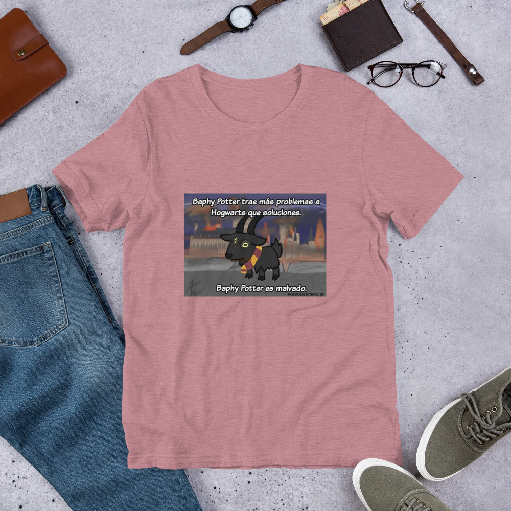 Thirt com mangas curtas - Baphy Potter - Image 13