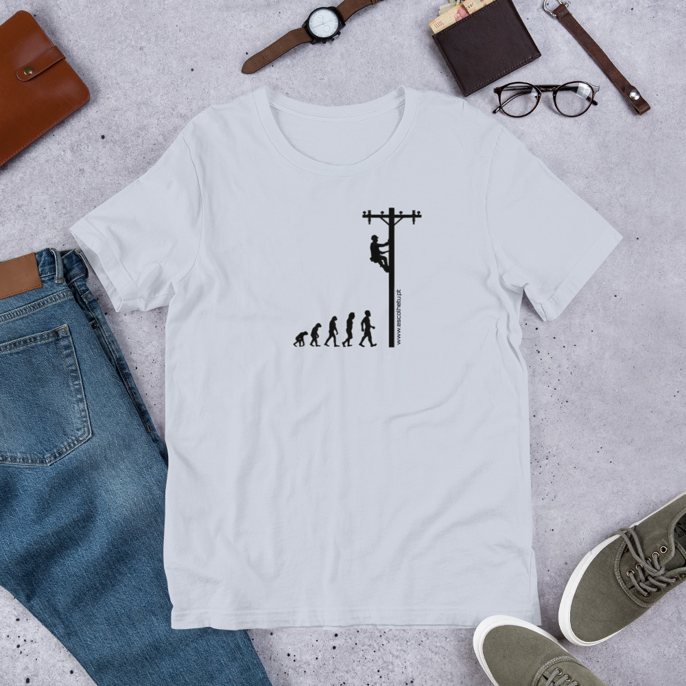 T-shirt - Evolução - Image 23