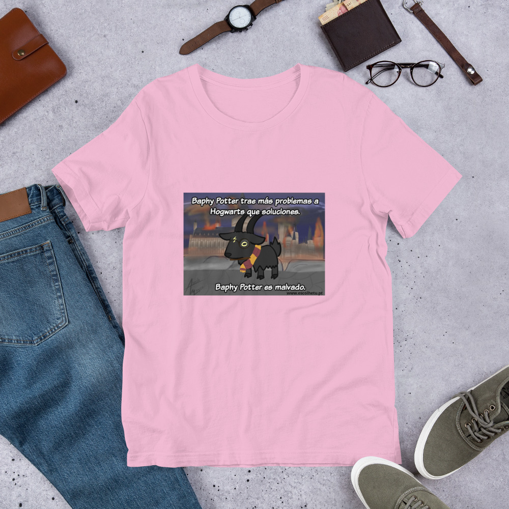 Thirt com mangas curtas - Baphy Potter - Image 18
