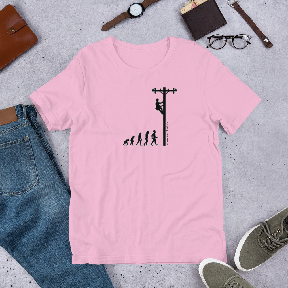 T-shirt - Evolução - Image 19