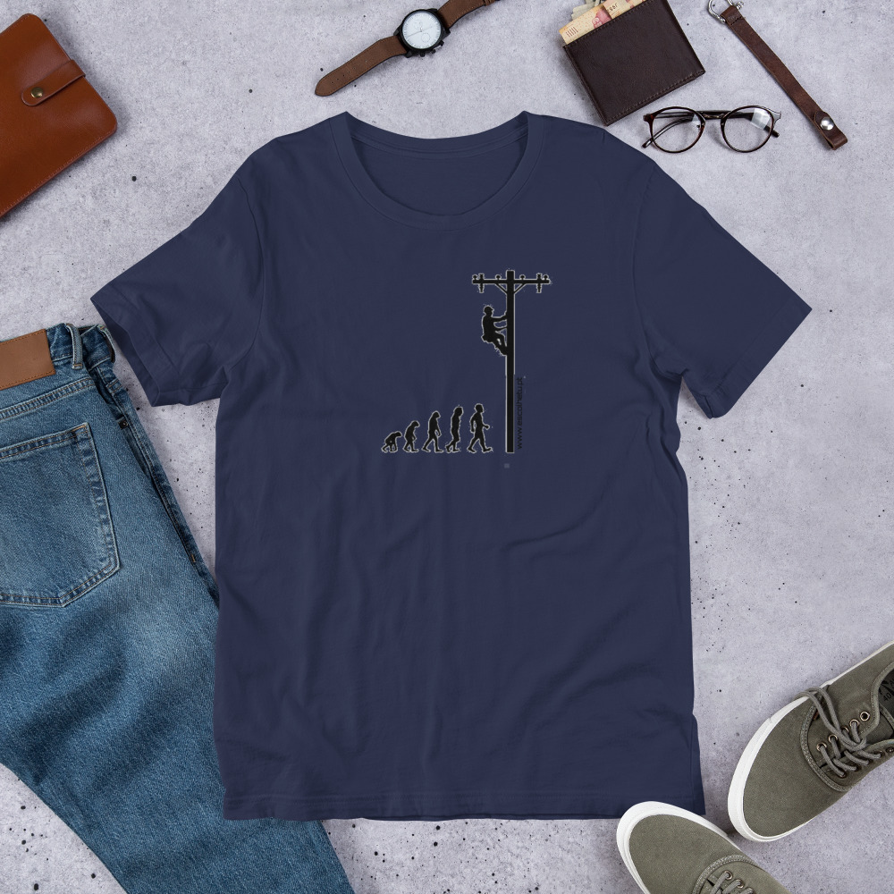 T-shirt - Evolução - Image 4