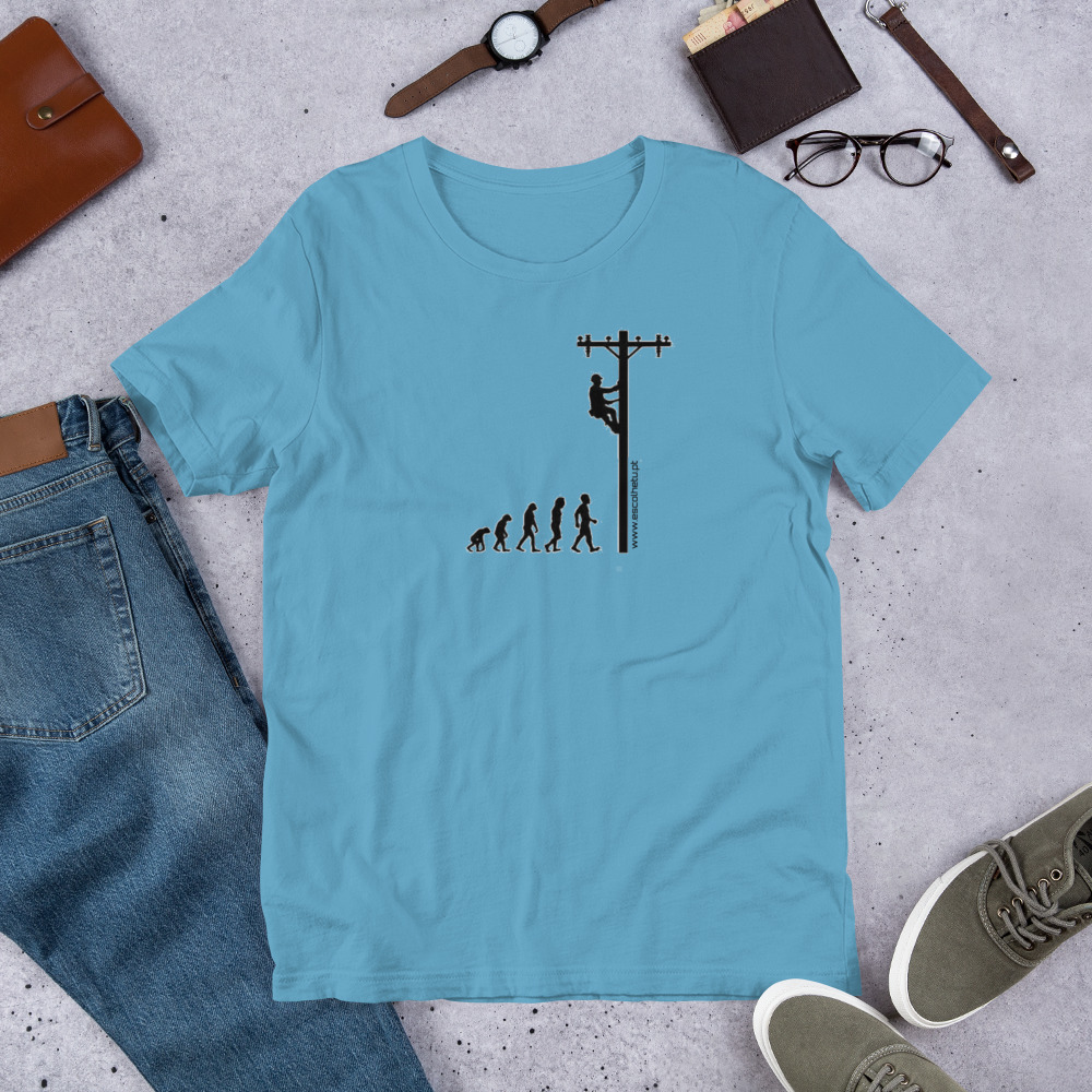 T-shirt - Evolução - Image 15