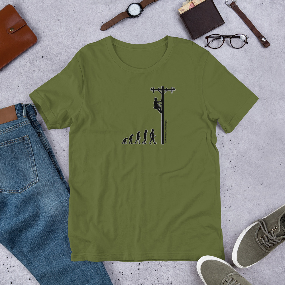 T-shirt - Evolução - Image 9