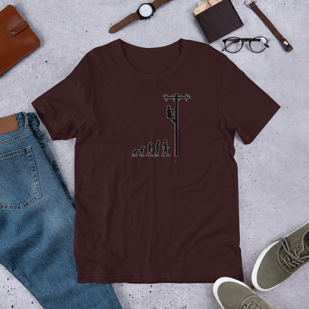 T-shirt - Evolução - Image 3