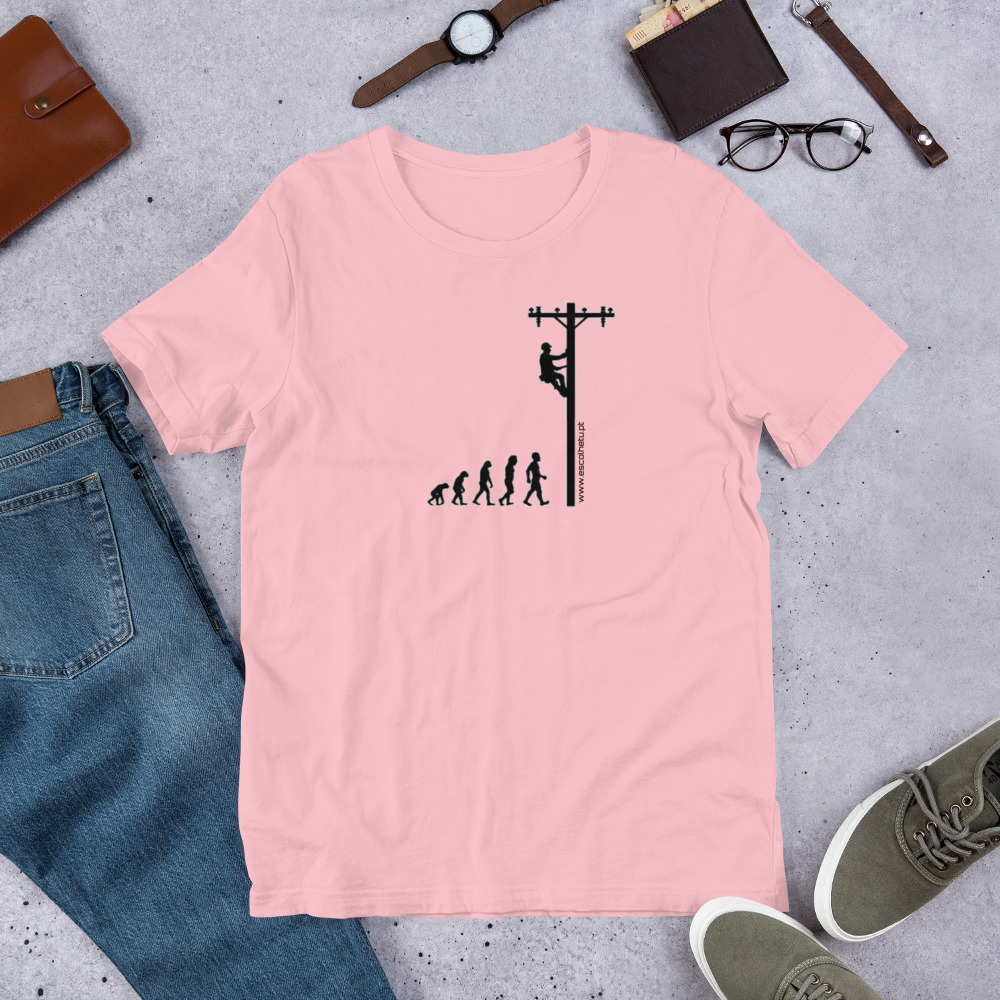 T-shirt - Evolução - Image 22