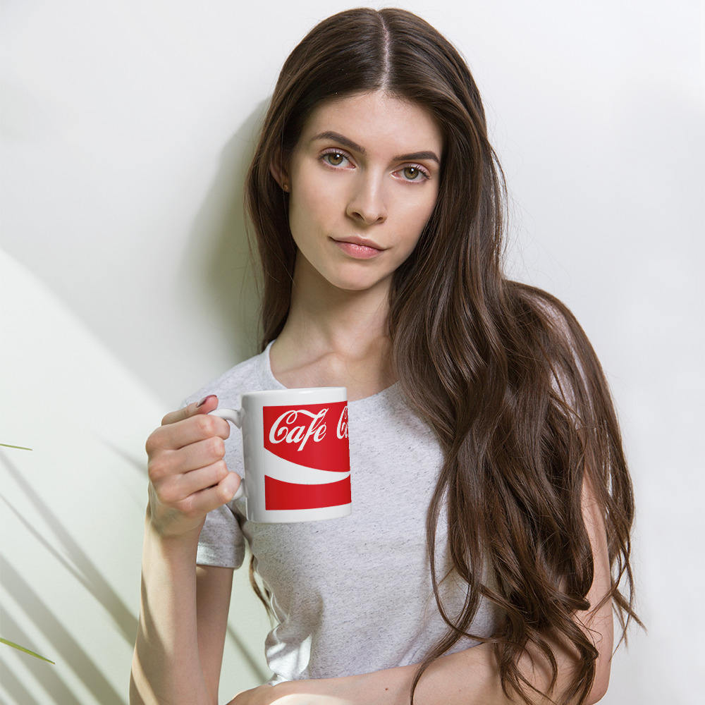 Caneca - Café com leite