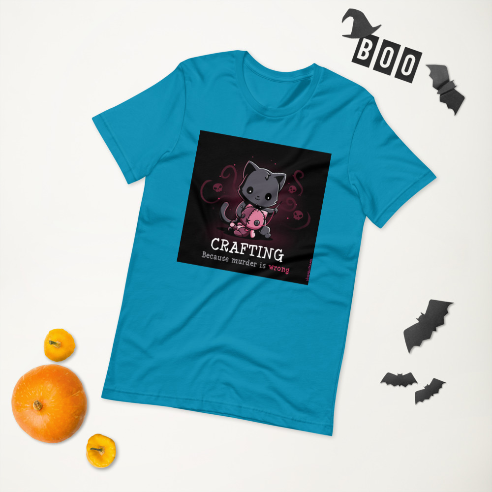 T-shirt Murder is Wrong - Image 20