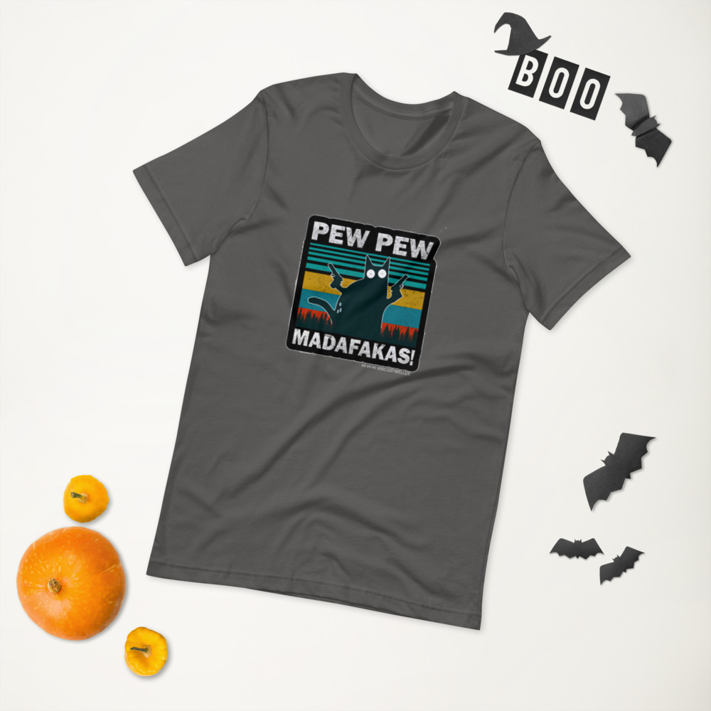 T-shirt Pew Pew - Image 14