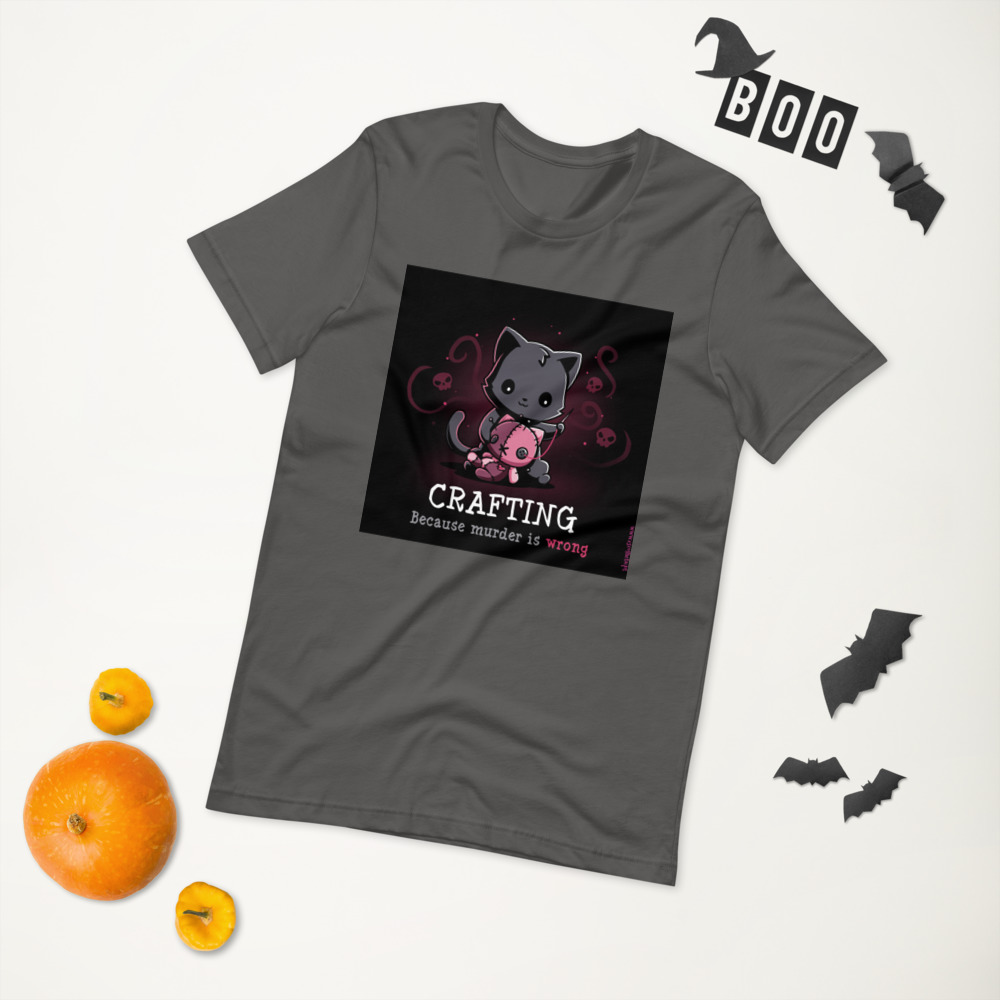 T-shirt Murder is Wrong - Image 14