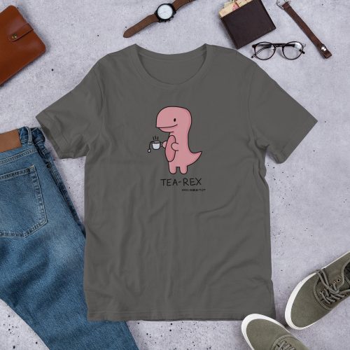 T-shirt Tea- Rex