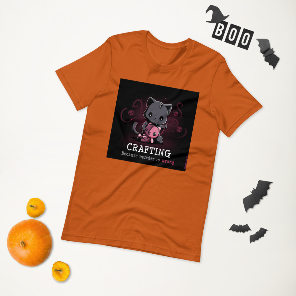 T-shirt Murder is Wrong - Image 18
