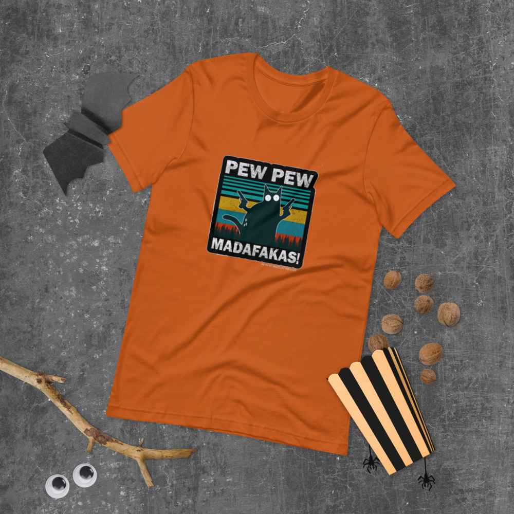 T-shirt Pew Pew - Image 19