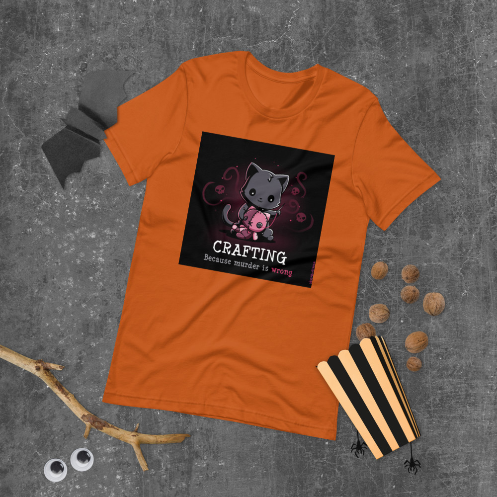 T-shirt Murder is Wrong - Image 17