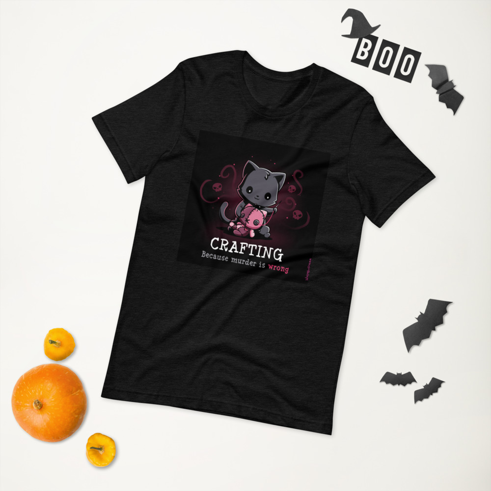 T-shirt Murder is Wrong - Image 2