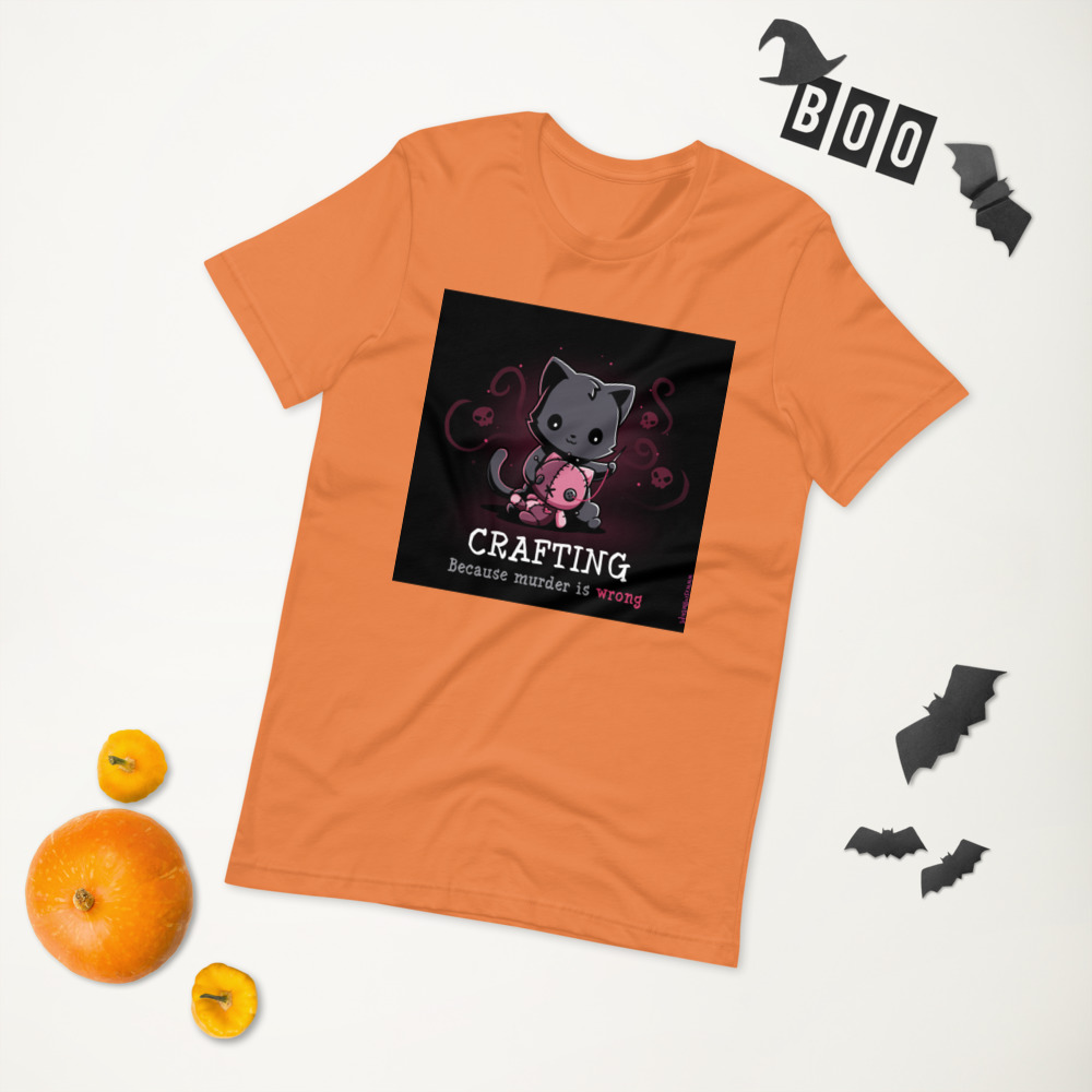 T-shirt Murder is Wrong - Image 24