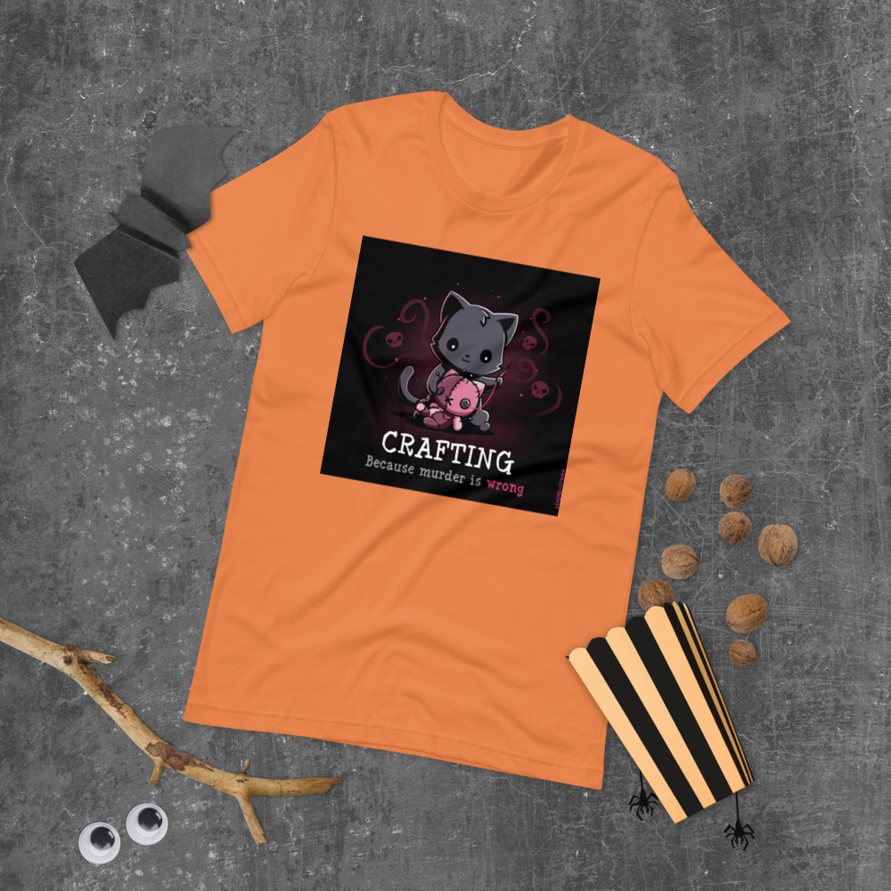 T-shirt Murder is Wrong - Image 23