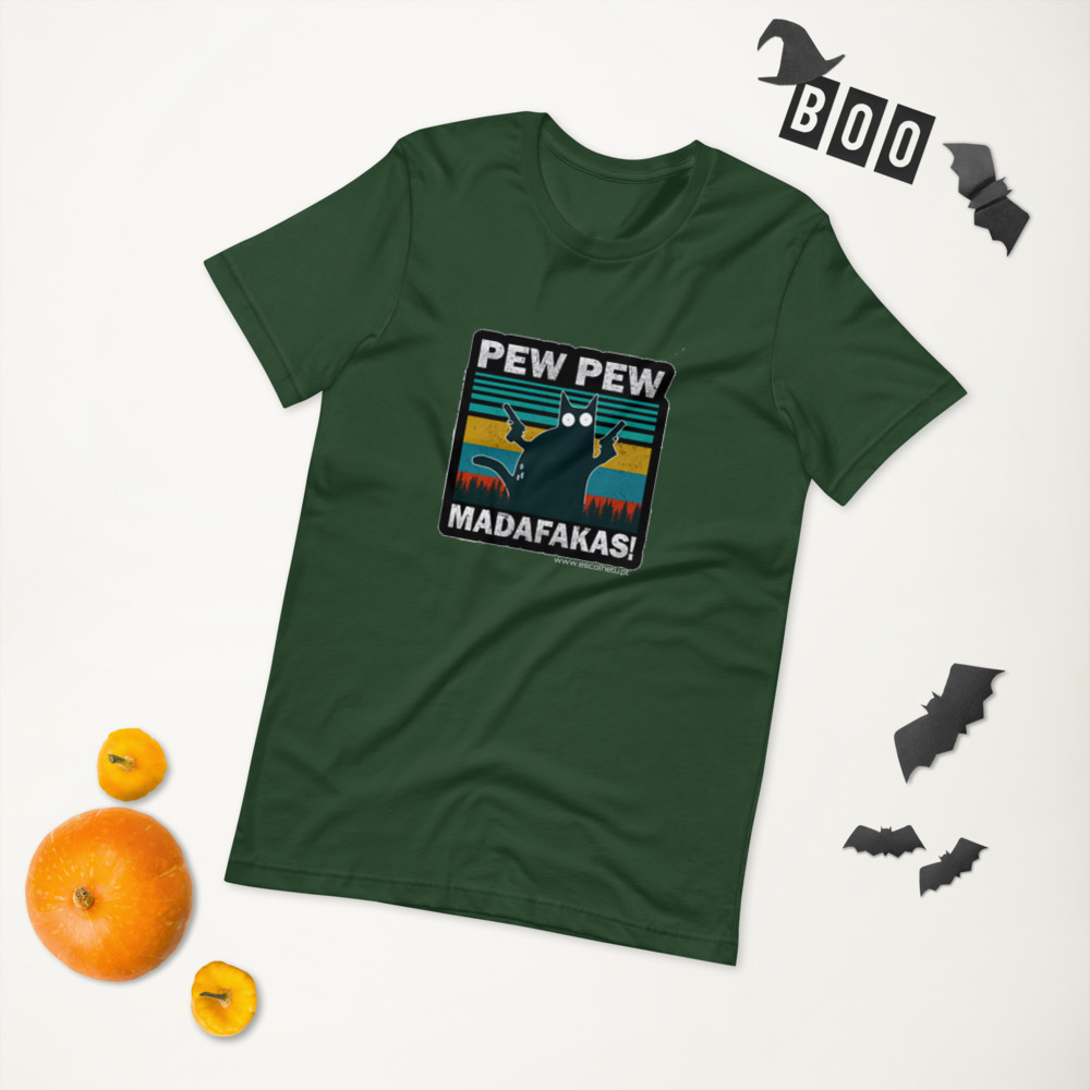 T-shirt Pew Pew - Image 11