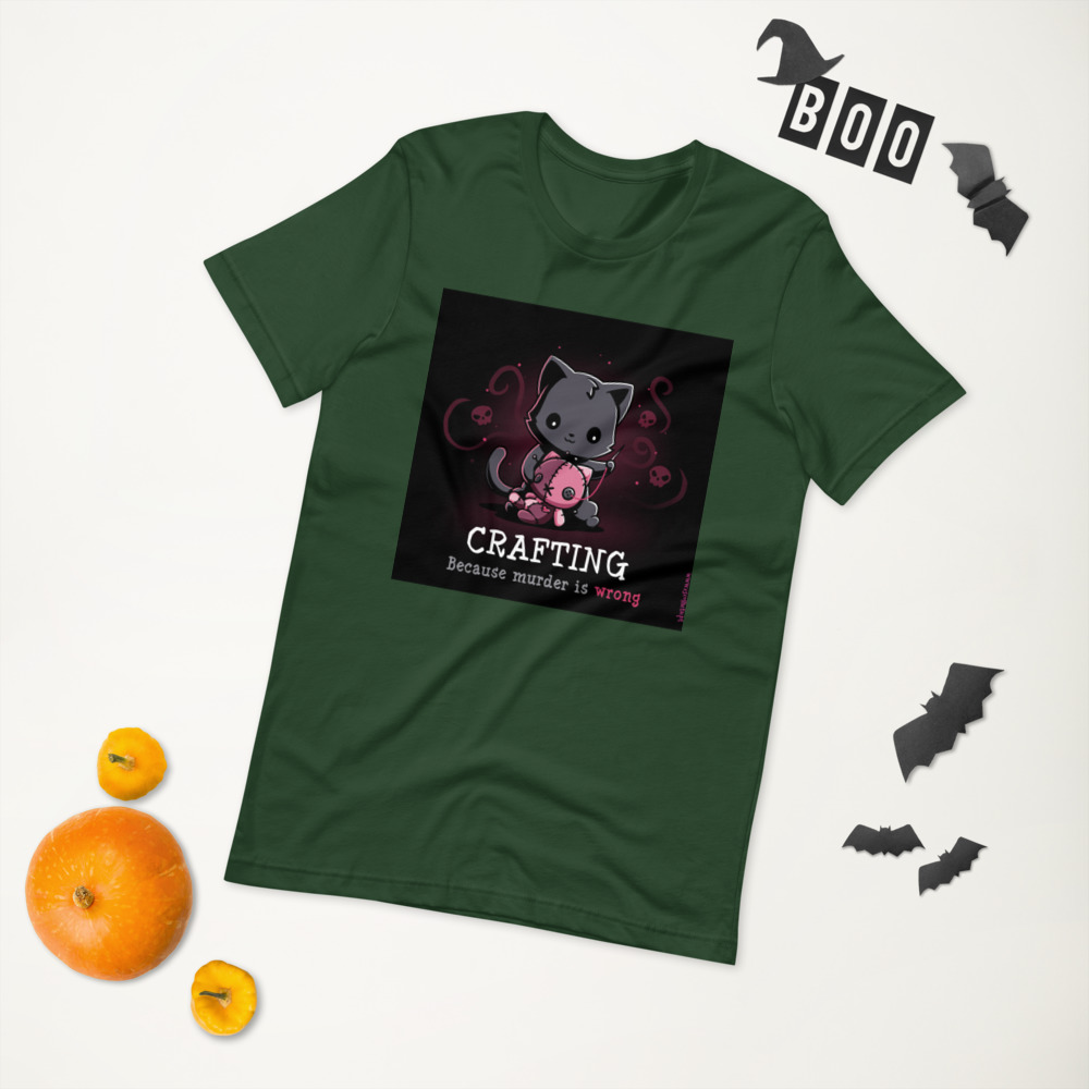 T-shirt Murder is Wrong - Image 10