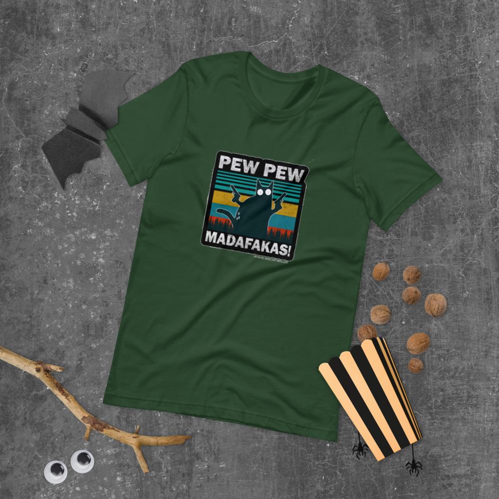 T-shirt Pew Pew - Image 10