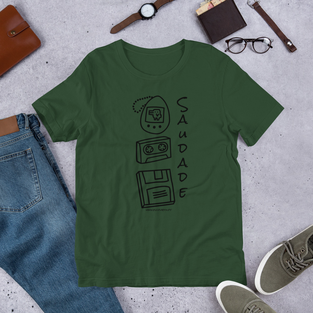 T-shirt Saudade - Image 6