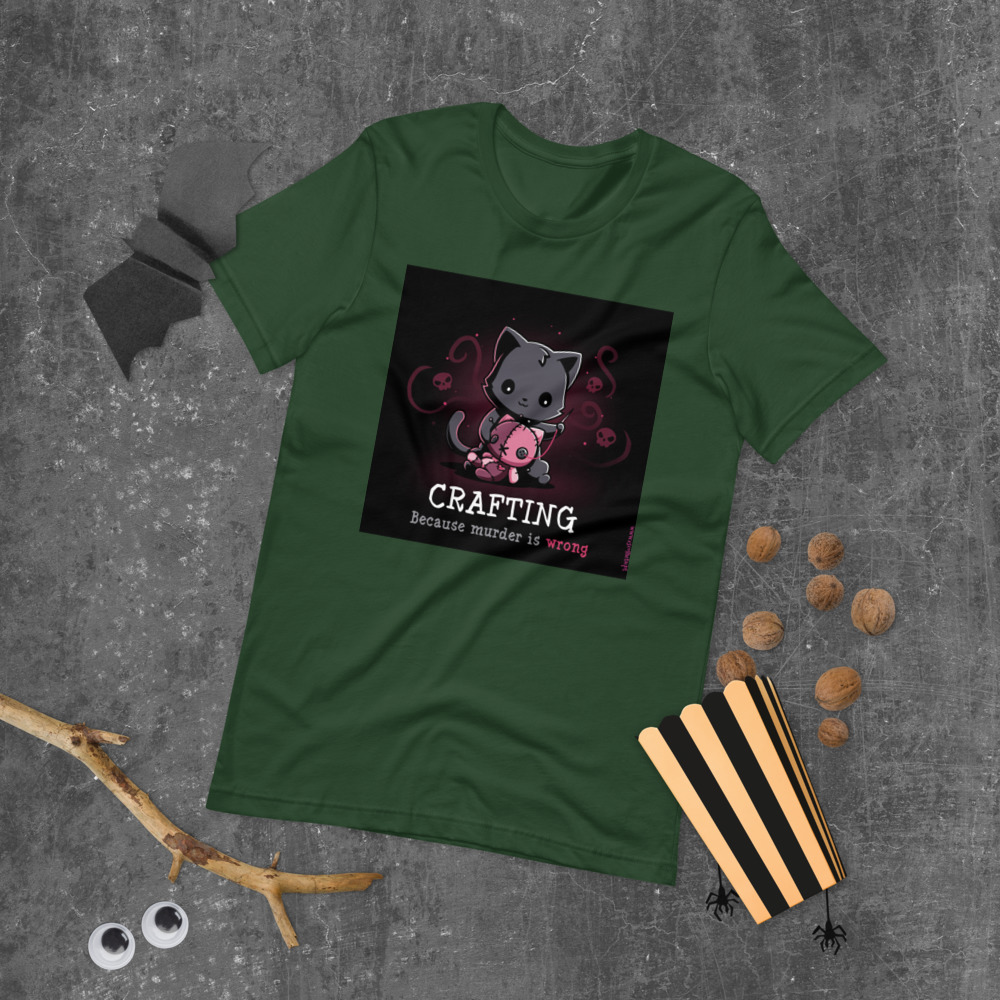 T-shirt Murder is Wrong - Image 9