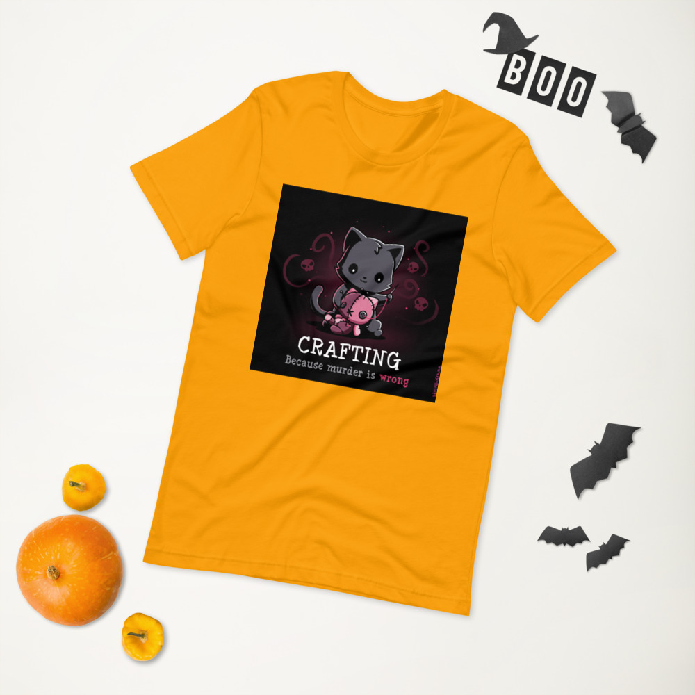 T-shirt Murder is Wrong - Image 30
