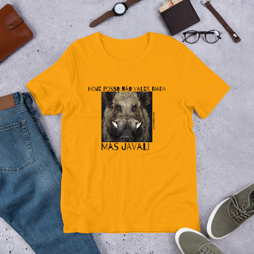 T-shirt Javali - Image 15