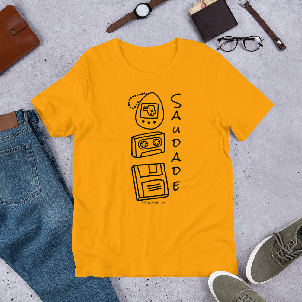 T-shirt Saudade - Image 15