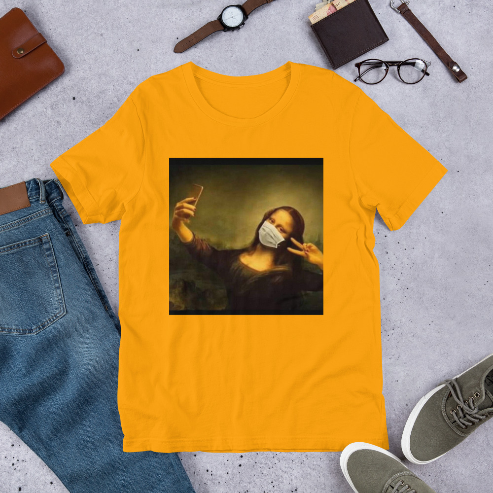 T-shirt Monalisa 2021 - Image 15