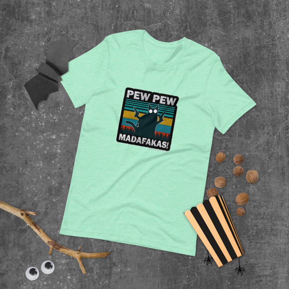 T-shirt Pew Pew - Image 43
