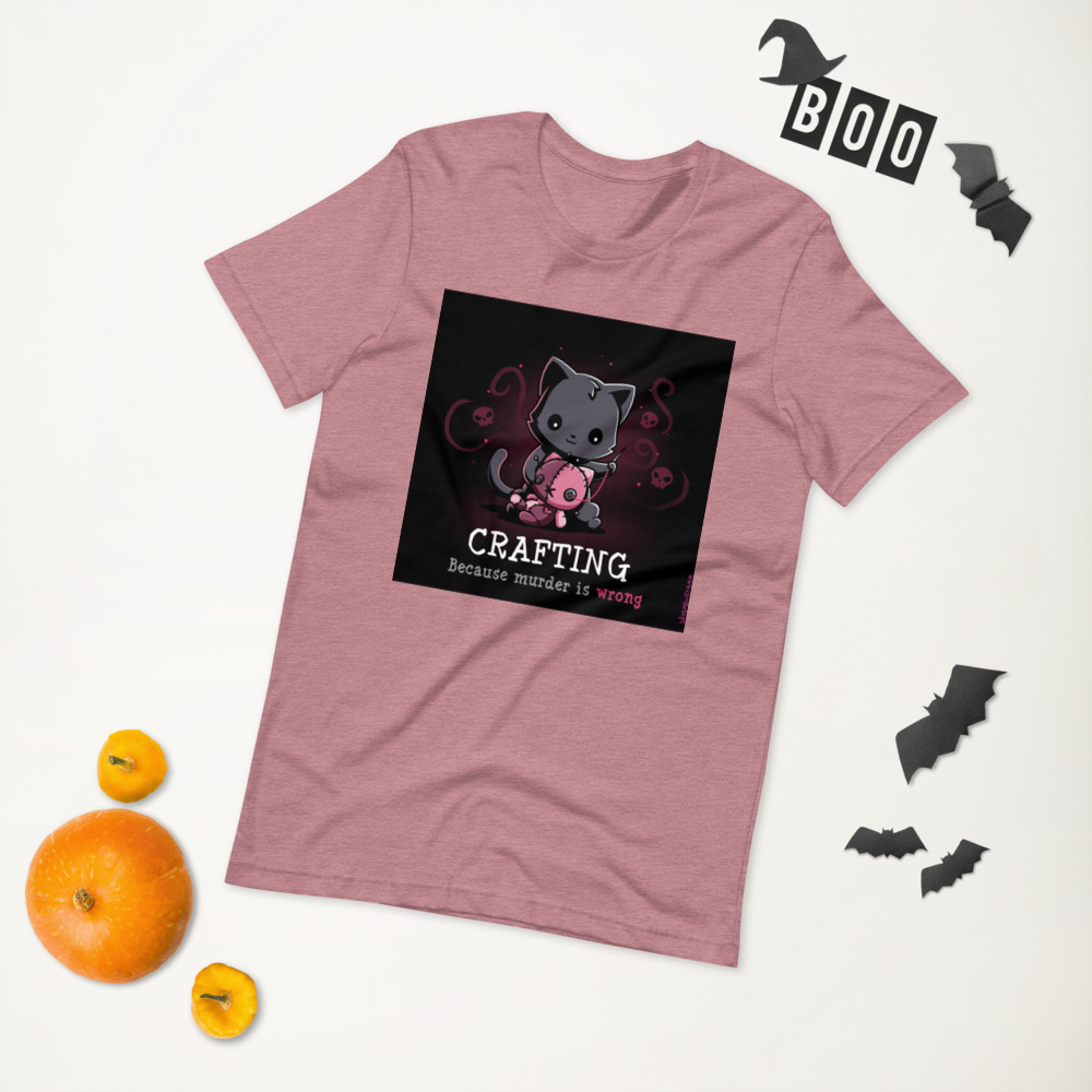 T-shirt Murder is Wrong - Image 26