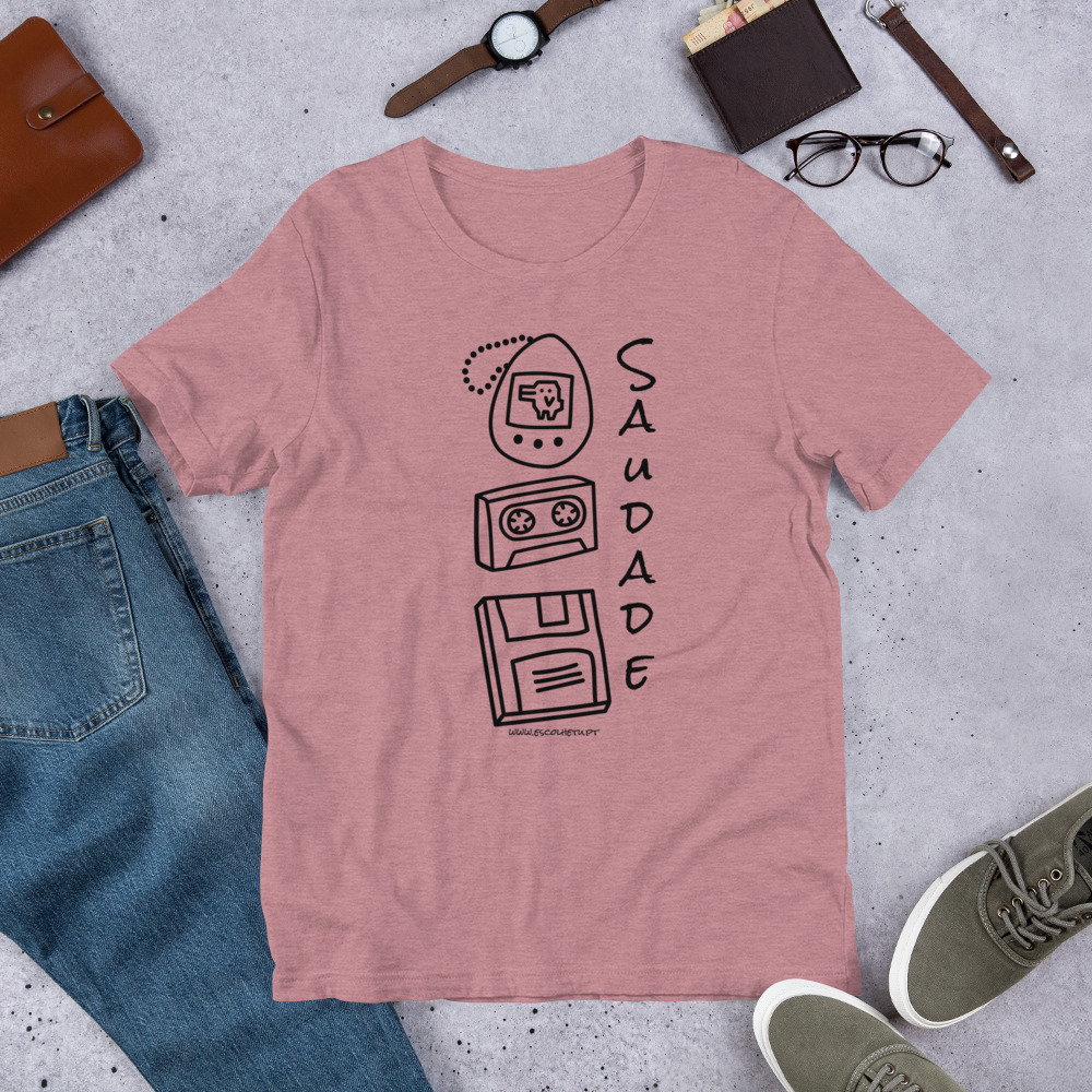 T-shirt Saudade - Image 13