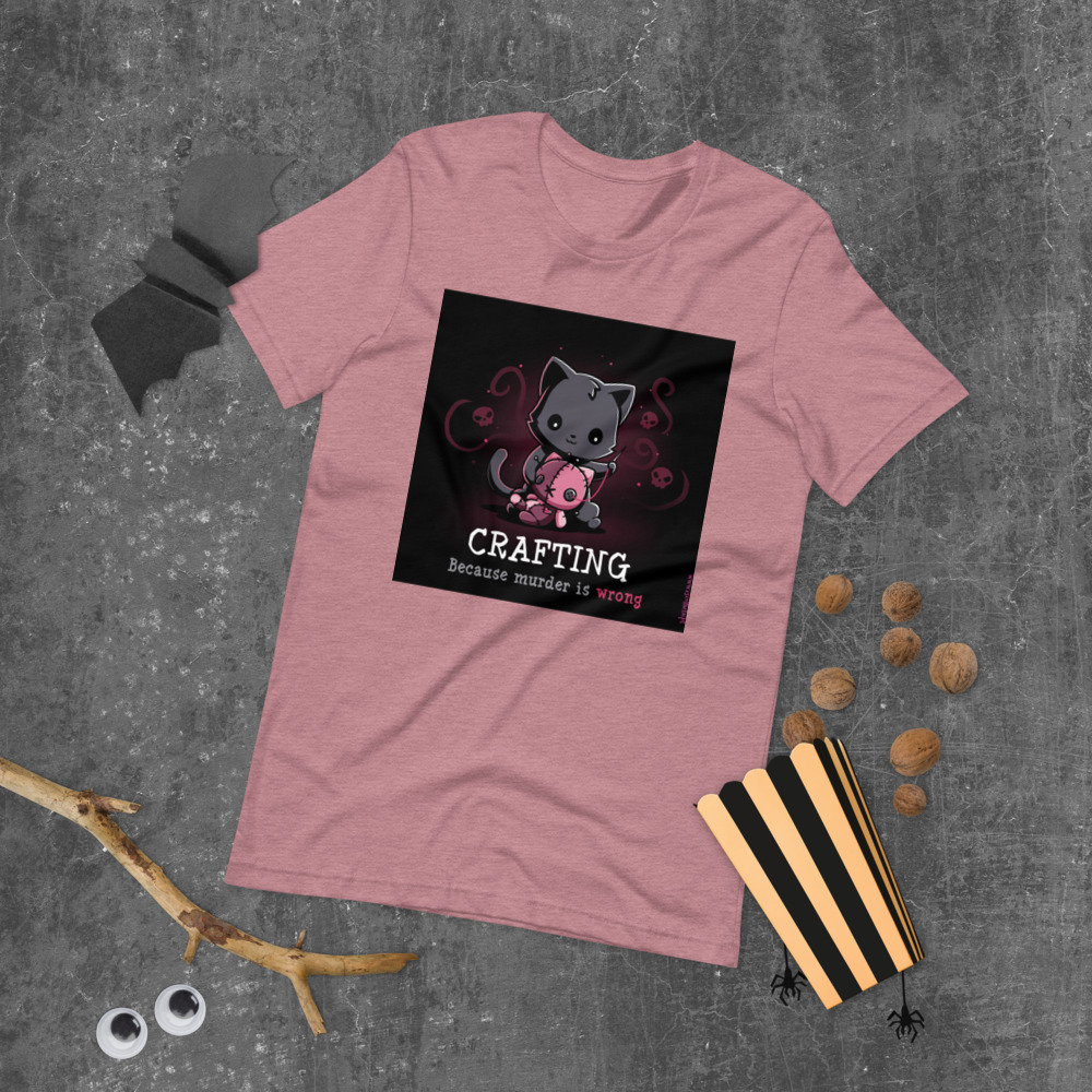 T-shirt Murder is Wrong - Image 25