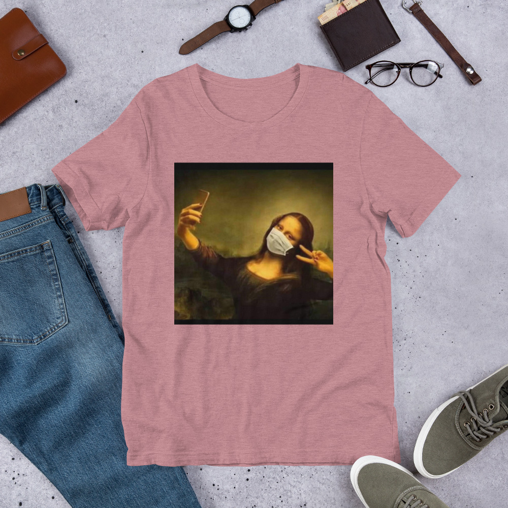 T-shirt Monalisa 2021 - Image 13