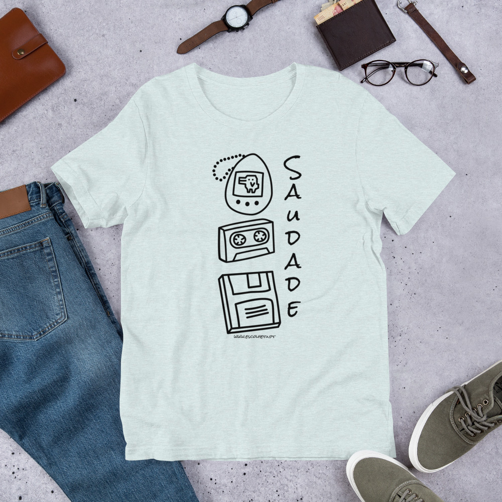 T-shirt Saudade - Image 22