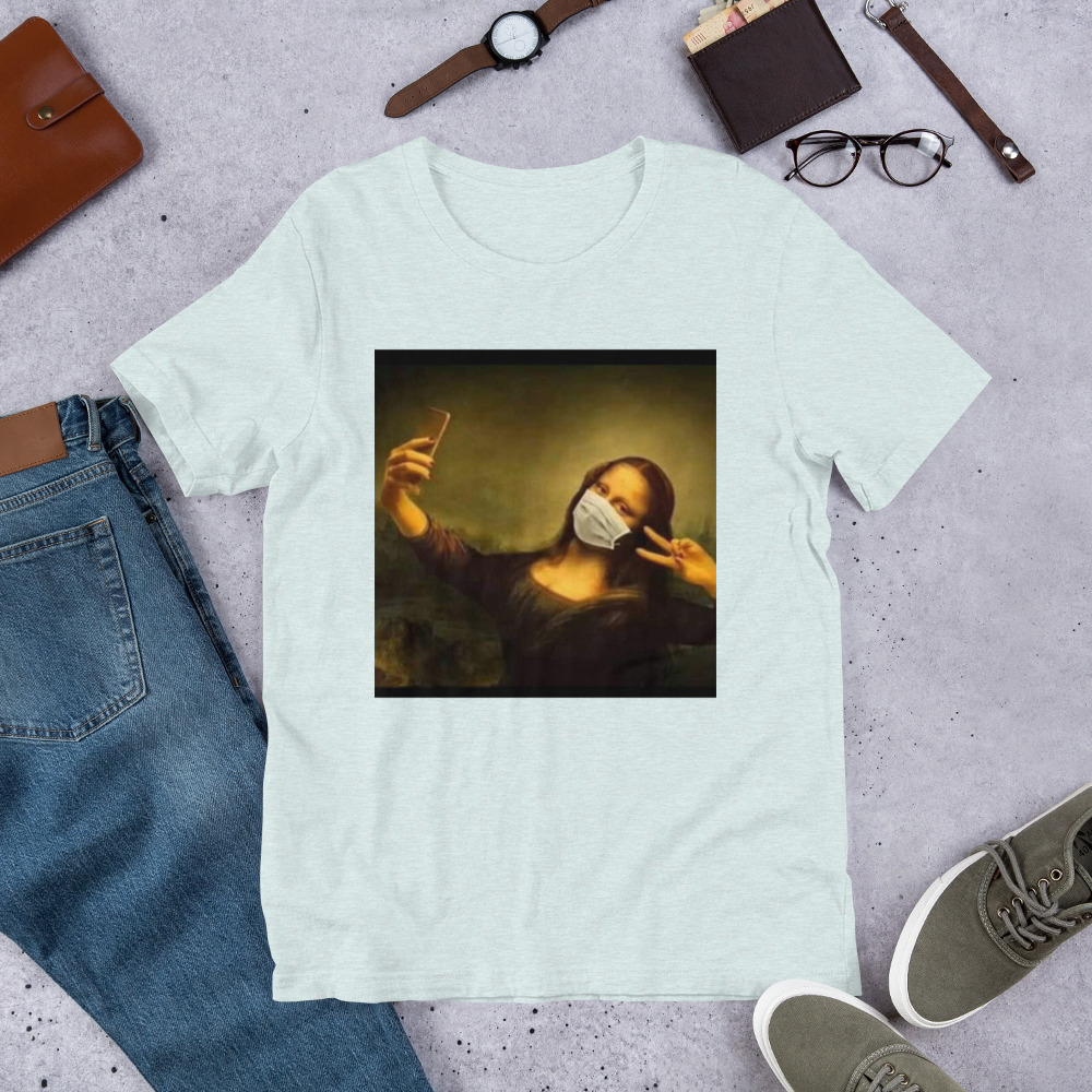 T-shirt Monalisa 2021 - Image 22
