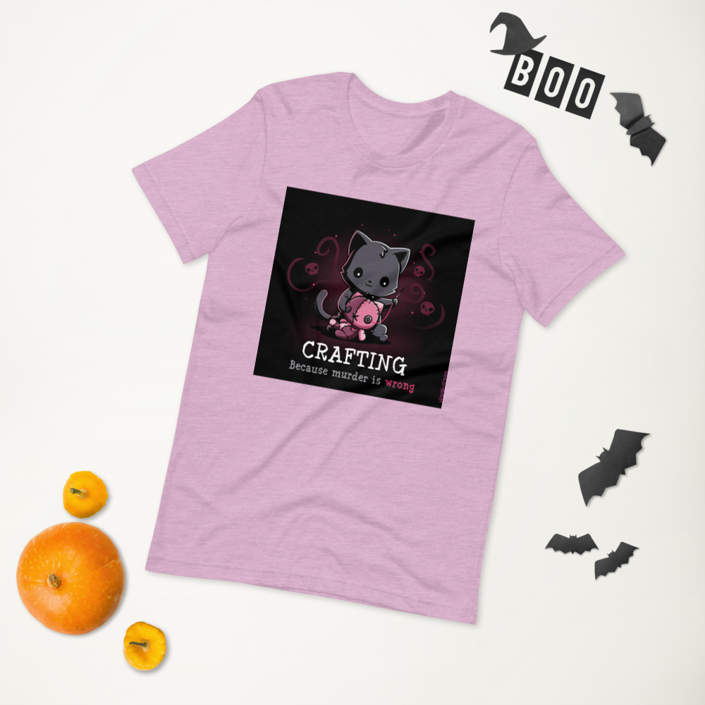 T-shirt Murder is Wrong - Image 34