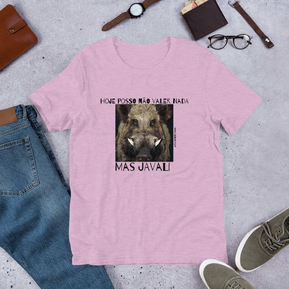 T-shirt Javali - Image 17