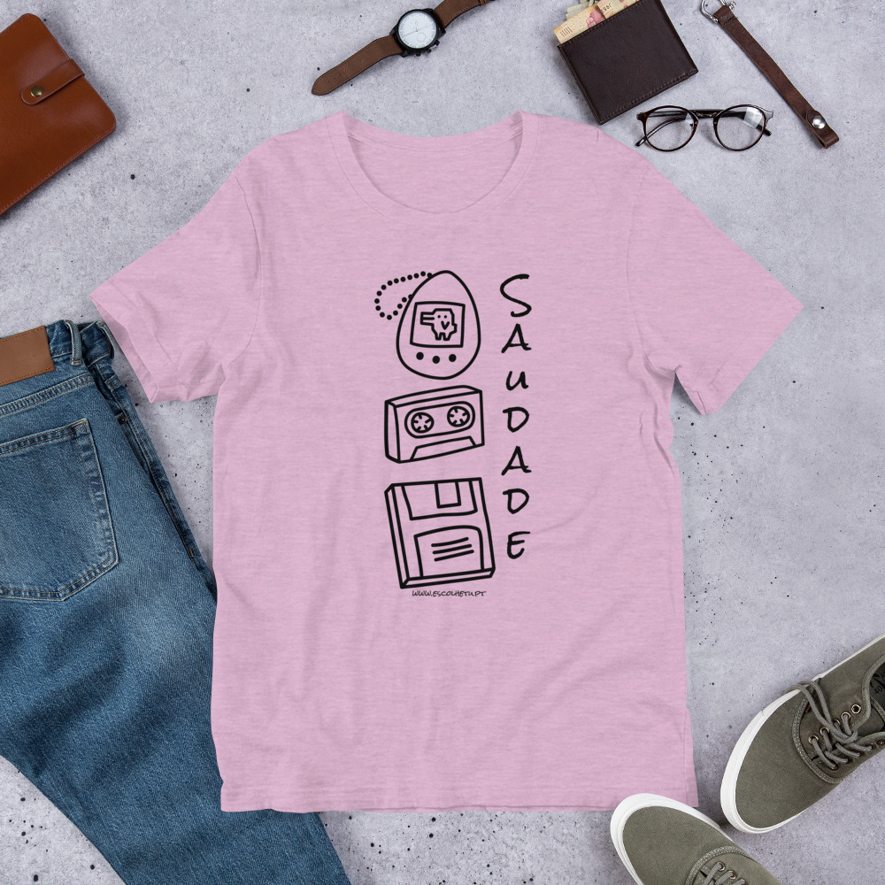 T-shirt Saudade - Image 17