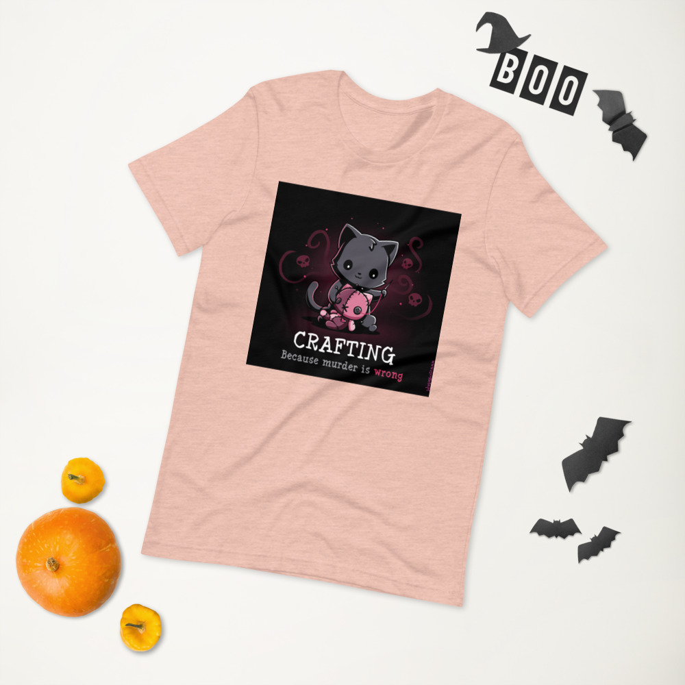 T-shirt Murder is Wrong - Image 38