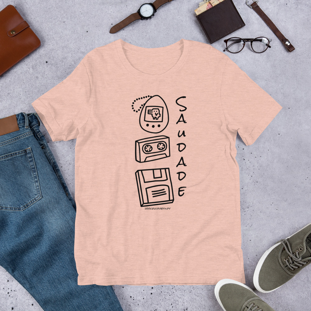 T-shirt Saudade - Image 19