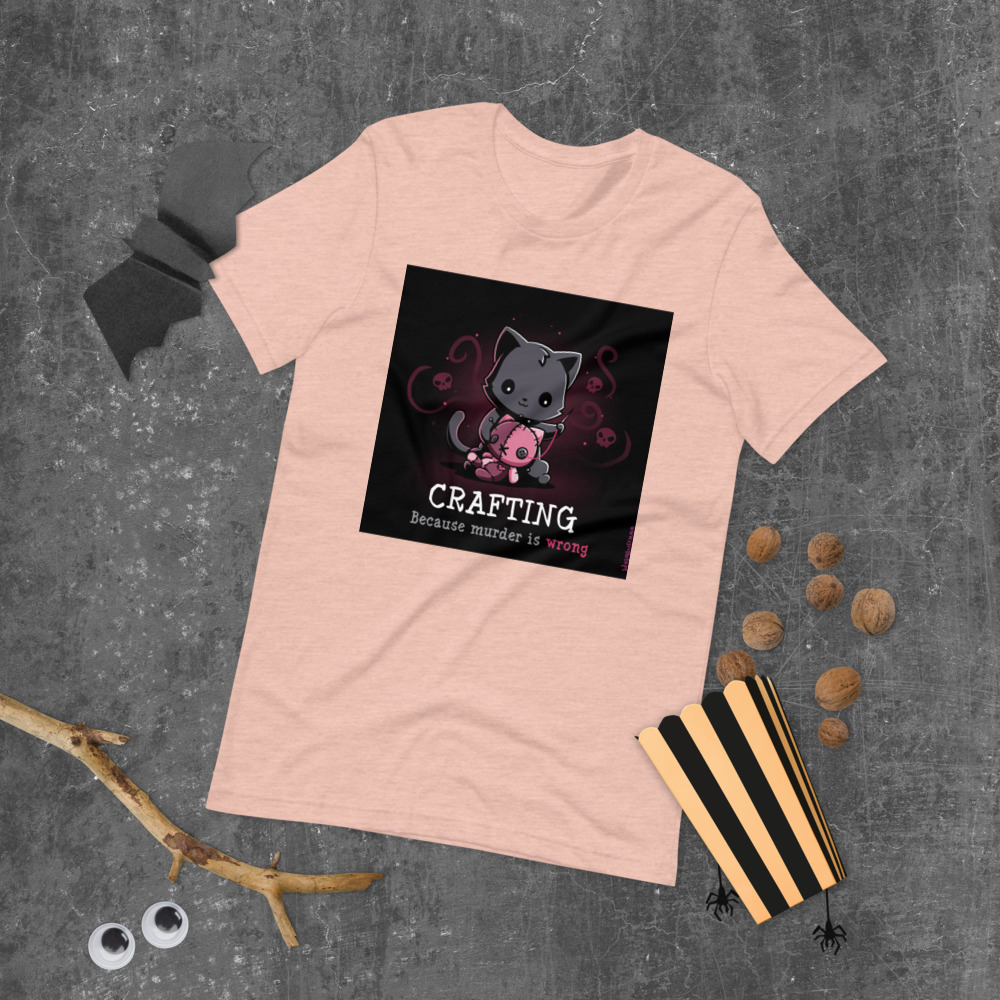 T-shirt Murder is Wrong - Image 37