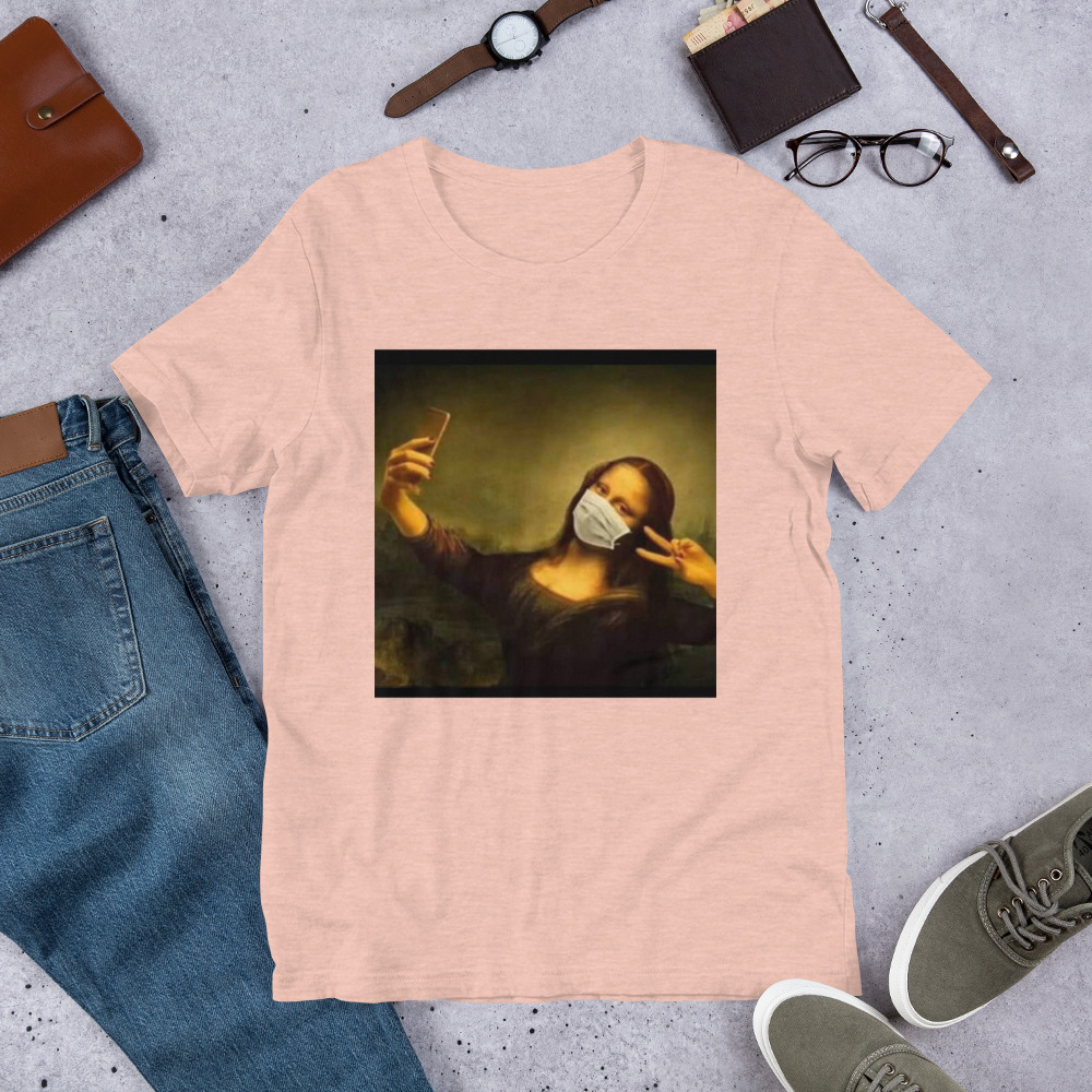 T-shirt Monalisa 2021 - Image 19